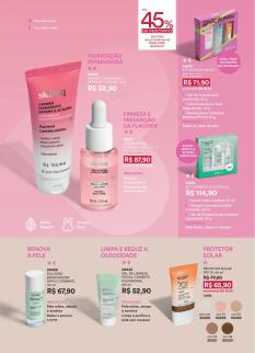 Ciclo 14 boticário 2026 CO/SE/N Brasil página 45