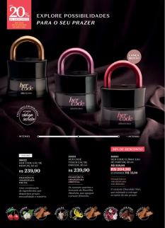 Ciclo 14 boticário 2026 CO/SE/N Brasil página 62