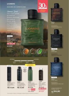 Ciclo 14 boticário 2026 CO/SE/N Brasil página 109