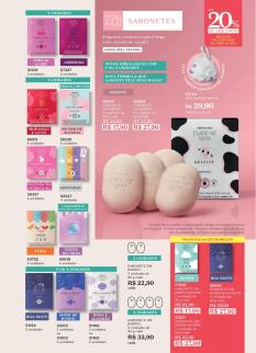 Ciclo 14 boticário 2026 CO/SE/N Brasil página 127