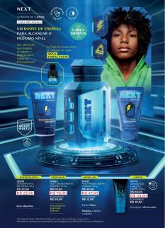 Ciclo 14 boticário 2026 CO/SE/N Brasil página 163