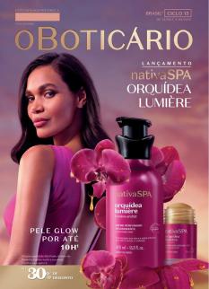 Ciclo 15 boticário 2026 CO/SE/N Brasil página 1