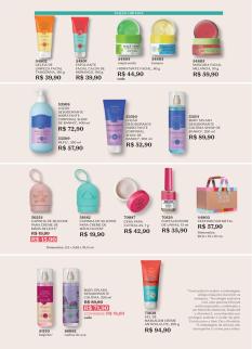 Ciclo 15 boticário 2026 CO/SE/N Brasil página 39