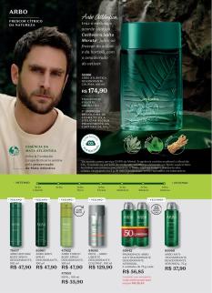 Ciclo 15 boticário 2026 CO/SE/N Brasil página 84