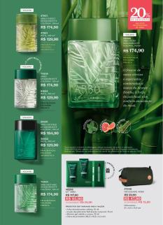 Ciclo 15 boticário 2026 CO/SE/N Brasil página 85