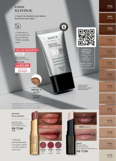 Ciclo 15 boticário 2026 CO/SE/N Brasil página 107