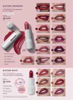 Ciclo 15 boticário 2026 CO/SE/N Brasil página 126