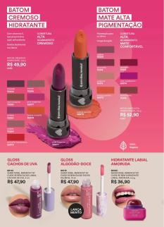 Ciclo 15 boticário 2026 CO/SE/N Brasil página 136