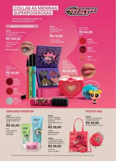 Ciclo 15 boticário 2026 CO/SE/N Brasil página 138