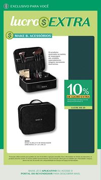 Ciclo revendedores boticário 2026 Revendedores CO/SE/N Brasil página 29