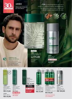 Ciclo 16 boticário 2026 CO/SE/N Brasil página 40