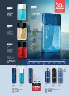 Ciclo 16 boticário 2026 CO/SE/N Brasil página 43