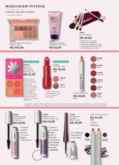 Ciclo 16 boticário 2026 CO/SE/N Brasil página 122