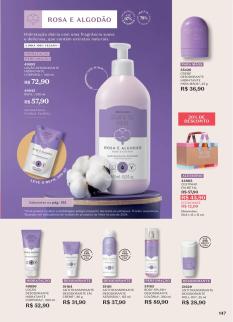 Ciclo 16 boticário 2026 CO/SE/N Brasil página 147