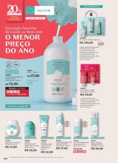 Ciclo 16 boticário 2026 CO/SE/N Brasil página 148