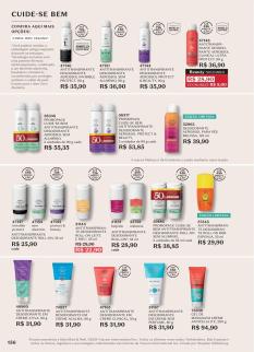 Ciclo 16 boticário 2026 CO/SE/N Brasil página 156