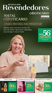 Ciclo O Boticario 16 2026 Revendedores