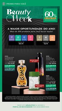 Ciclo revendedores boticário 2026 Revendedores CO/SE/N Brasil página 8