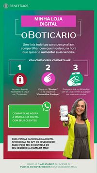 Ciclo revendedores boticário 2026 Revendedores CO/SE/N Brasil página 46