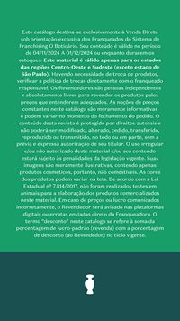 Ciclo revendedores boticário 2026 Revendedores CO/SE/N Brasil página 52