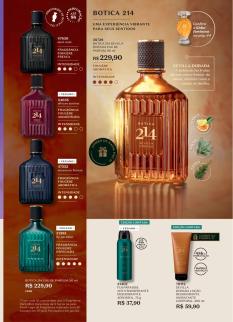 Ciclo 17 boticário 2026 CO/SE/N Brasil página 63