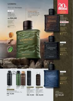 Ciclo 17 boticário 2026 CO/SE/N Brasil página 75