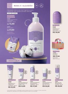 Ciclo 17 boticário 2026 CO/SE/N Brasil página 105