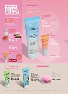 Ciclo 17 boticário 2026 CO/SE/N Brasil página 128