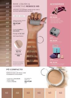 Ciclo 17 boticário 2026 CO/SE/N Brasil página 152