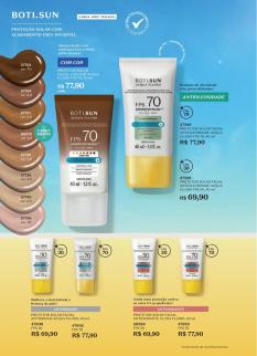 Ciclo 17 boticário 2026 CO/SE/N Brasil página 164