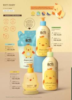 Ciclo 17 boticário 2026 CO/SE/N Brasil página 166