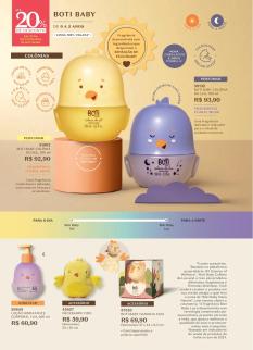 Ciclo 17 boticário 2026 CO/SE/N Brasil página 168