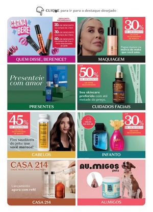 Ciclo 2 boticário 2026 CO/SE/N Brasil página 10