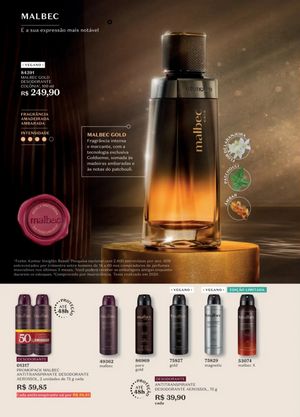 Ciclo 2 boticário 2026 CO/SE/N Brasil página 13