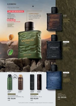 Ciclo 2 boticário 2026 CO/SE/N Brasil página 30