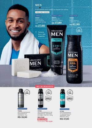 Ciclo 2 boticário 2026 CO/SE/N Brasil página 35