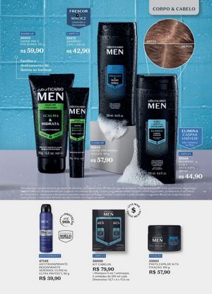 Ciclo 2 boticário 2026 CO/SE/N Brasil página 36