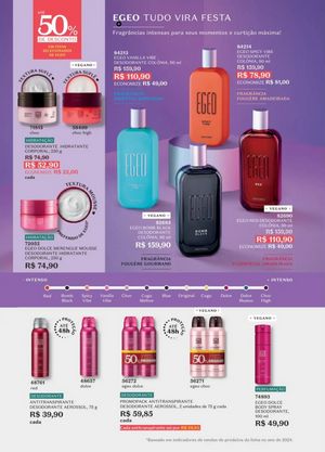 Ciclo 2 boticário 2026 CO/SE/N Brasil página 39