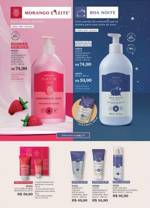 Ciclo 2 boticário 2026 CO/SE/N Brasil página 76