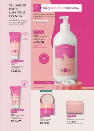 Ciclo 2 boticário 2026 CO/SE/N Brasil página 81