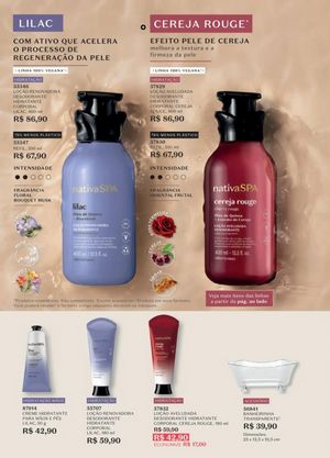 Ciclo 2 boticário 2026 CO/SE/N Brasil página 94