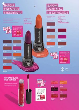 Ciclo 2 boticário 2026 CO/SE/N Brasil página 100