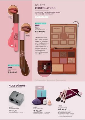 Ciclo 2 boticário 2026 CO/SE/N Brasil página 142