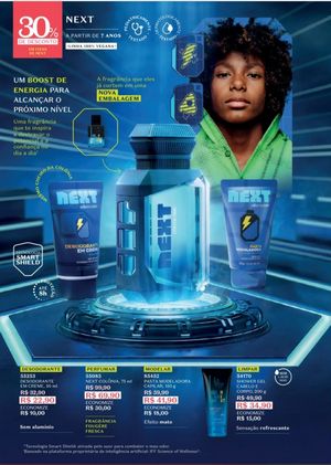 Ciclo 2 boticário 2026 CO/SE/N Brasil página 181