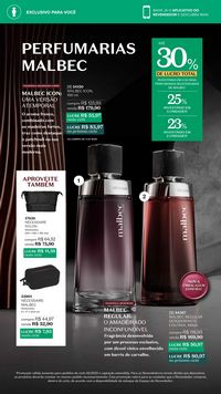 Ciclo revendedores boticário 2026 Revendedores CO/SE/N Brasil página 3