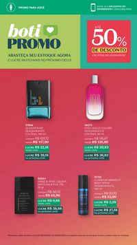 Ciclo revendedores boticário 2026 Revendedores CO/SE/N Brasil página 7