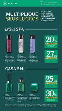 Ciclo revendedores boticário 2026 Revendedores CO/SE/N Brasil página 11