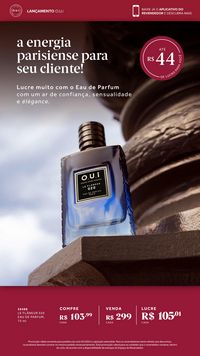 Ciclo revendedores boticário 2026 Revendedores CO/SE/N Brasil página 13