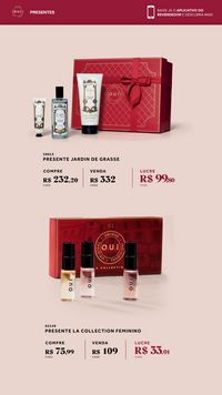 Ciclo revendedores boticário 2026 Revendedores CO/SE/N Brasil página 19