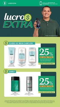 Ciclo revendedores boticário 2026 Revendedores CO/SE/N Brasil página 22